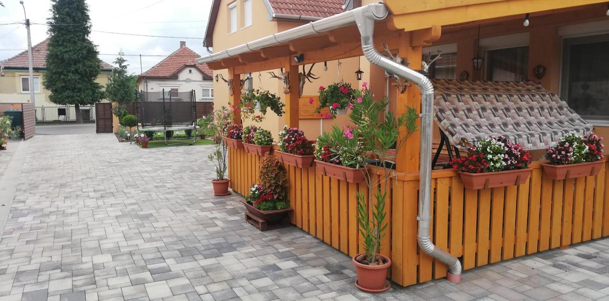 Agica Vendeghaz Andornaktálya